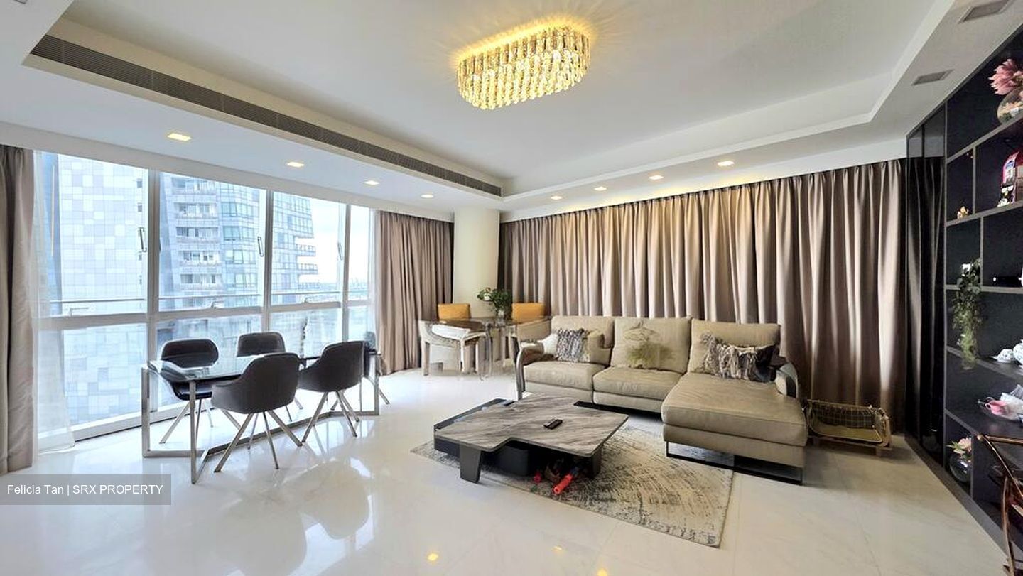 Reflections At Keppel Bay (D4), Condominium #502461001